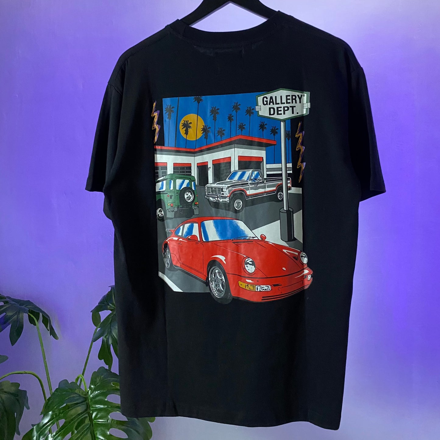 Gallery Dept Painted Auto Tee