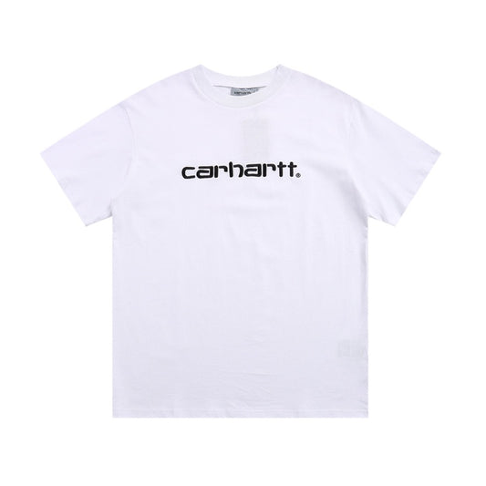 Carhartt Embroidered Tee White