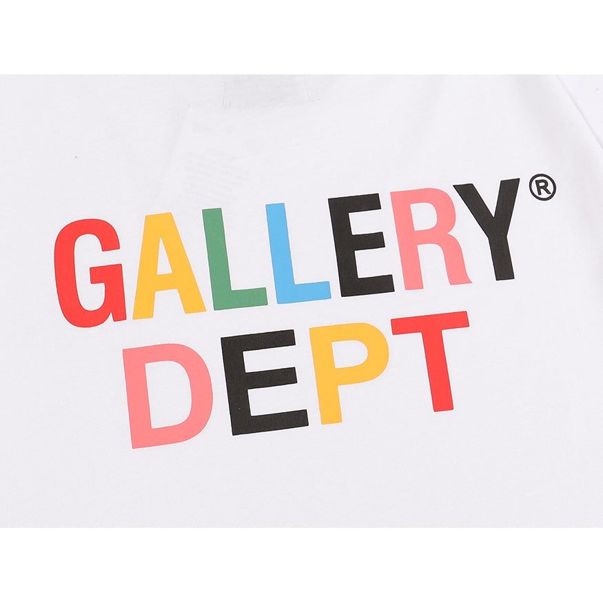 Gallery Dept Color Font Tee