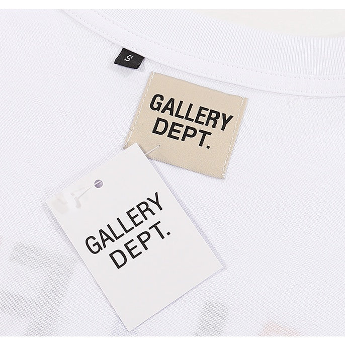 Gallery Dept Color Font Tee