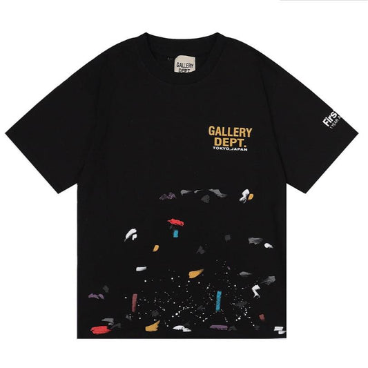 Gallery Dept Splashed Ink Tee