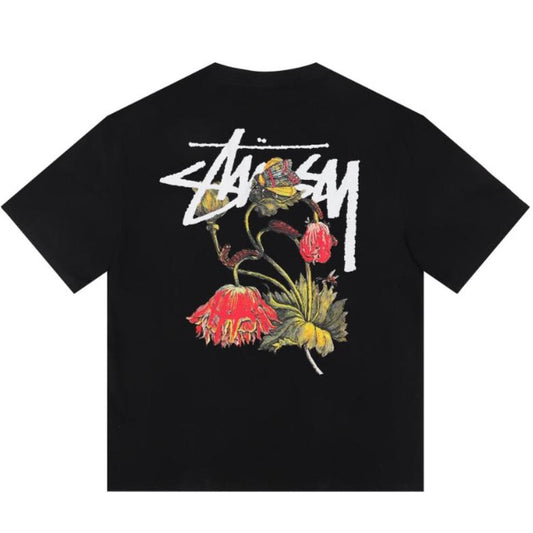 Stussy Floral Tee