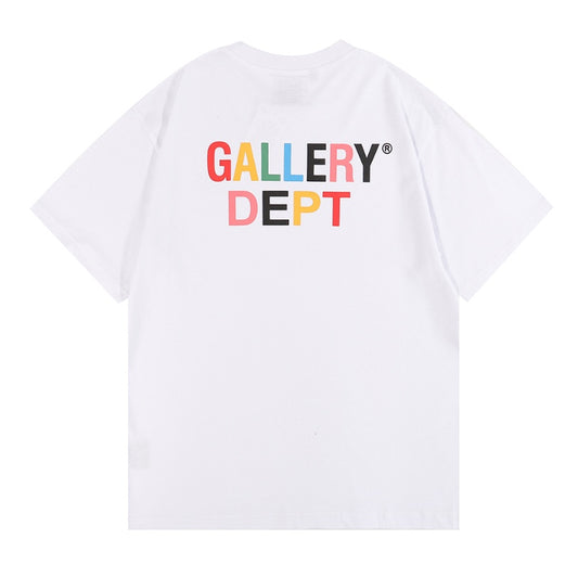 Gallery Dept Color Font Tee