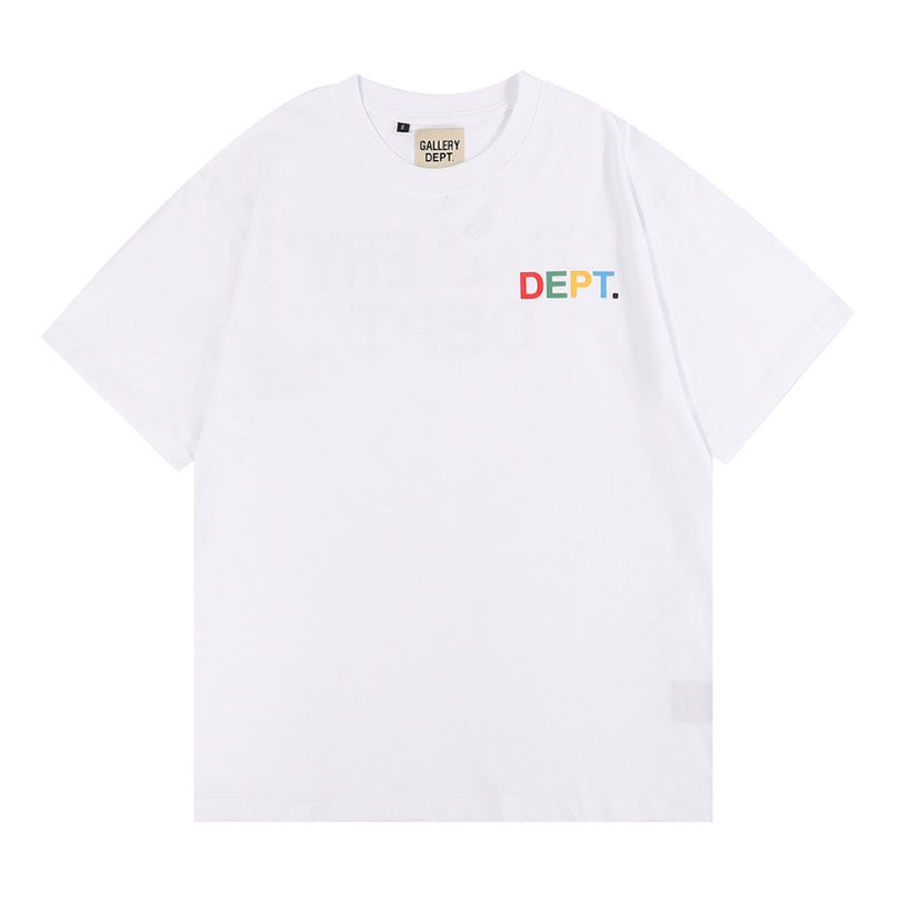 Gallery Dept Color Font Tee