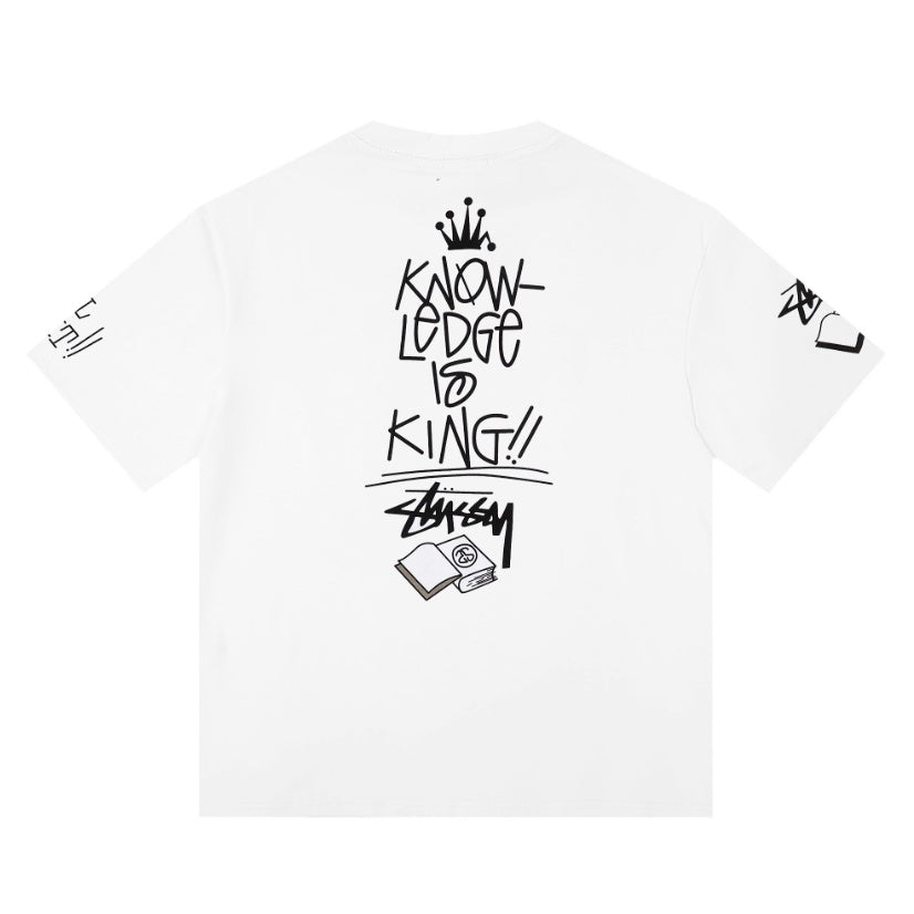 Stussy Knowledge Tee